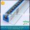 uhmwpe chain guide ,special shape machine parts , sliding block , wearing resistant sheet