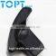 ring frame handle in balck color good quality textile machine spare parts