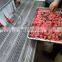 Industrial  Frozen Fruit Processing Line Apple Fruit  Frozen Vegetable Processing Machine For Sale
