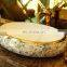 Oval Bathroom Lavabo Ceramic Counter Top Wash Basin Cloakroom Hand Painted Vessel Sink bowl