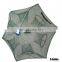4/6/8/10/12/16/18/20 Holes Entrance Factory Make China Supplier Small Fish Trap Shrimp Trap Net Fishing Goods