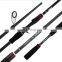 Saltwater Carbon fishing tackle vara de pesca casting fishing rod