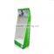 phone earplug cardboard peg hook display stand racks