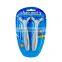 The latest manual hair removal knife three blades best price shaving knife