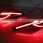 auto parts CRV  rear bumper lights drl led 2017-2019