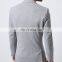 2021 New Design Formal Coat Men Grey Suit Coat For Men