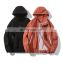2020 new men's hoodie custom printed men's windbreaker disposable long-sleeved jacket casual bomber jacket