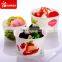 3oz 5oz 6oz 8oz Disposable printed kraft paper Ice cream Cup Wholesale