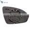 Front Side Rearview Mirror Glass With Heated For Chevrolet