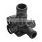 Engine Coolant Thermostat Housing For VW SCIROCCO GOLF AUDI COUPE Water Flange 037121132B 037121133B