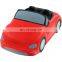 amazon personalized pu red small car stress ball with logo