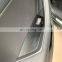 Hot sale Car Glass Lift Switch Panel Sequins Inner Armrest Decorative Frame for Skoda Kodiaq 2016 2017 2018 Car Accessories