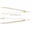Disposable plastic forceps