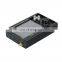 1MHz-6GHz PortaPack H2 Full-featured Radio Transceiver Kit w/ 0.5ppm TCXO For HackRF One SDR Control
