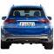 REAR DIFFUSER WITH EXHAUST TIP FOR Mercedes W167 AMG GLE63 2021