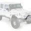 Front bumper for JEEP WRANGLER JK centre PART