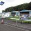 Prefabricated Construction Building Modern Steel Aircraft Hangar