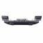 The tenth anniversary for wrangler jk unlimited accessories for jeep front bumpers