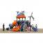 Commercial Amusement Park Children Preschool Kids Playground Outdoor Equipment for Sale