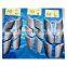 Good price Spanish mackerel fish fillet cuts IQF style