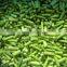 Sinocharm BRC A Approved 2-4CM IQF Green Asparagus Center Cut Frozen Green Asparagus