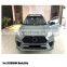 Набор для тюнинга кузова автомобиля, автомобильные запчасти для RAV4 2019-2020 годов. Передний и задний бамперы из наборов для кузова