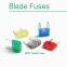 0997004.WXN  Littelfuse MINI? Blade Fuses