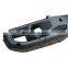 Offroad Front bumper with Radar holes for Jeep wrangler JL 4X4 accessory maiker manufacturer