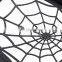 Spider net offroad tube door with rear view mirror for jeep wrangler JK black 4 doors tube doors for Jeep accessories