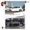 CH High Quality Popular Products Modified Parts Body Kit Upgrade Parts Modified Parts Facelift For Golf 7.5 to GTI