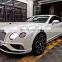Runde New Arrival For 2012 Bentley Continental GT GTC Old Upgrade 2018 New Body Kit Front Bumper Rear Bumper Fender