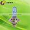 H4 super white auto halogen bulb