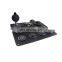 Yacht RV Combination Switch Round 8-bit Switch Dual Usb Car Charger Voltmeter Power Switch Panel Car Charger