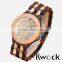 2015 luxury Made-in-China Customized Wooden Watch