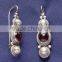 Silver Earring