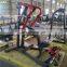 Exercise Promotion Commercial Gym Equipment Strength Training Low Row Plate Loaded Machine Functional Trainer