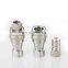 2020 Pressure Fittings High Pressure Fittings Stainless Steel High Pressure Forging Pipe Fittings