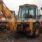 Cheap used JCB 3CX backhoe loader, JCB 3CX retro loader 3ton