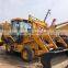Original backhoe loader jcb 3cx 4cx used condition with low working hours