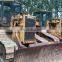 Б/у мини-бульдозер с ротором Cat D4h (Caterpillar D3 D4 D5)