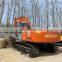 Original hitachi ex200-5 used excavator