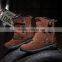 2015 fashion light PU stock casual shoe