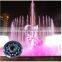 IP68 LED Fountain Landscape Lighting RGB 18W LED Underwater Fountain Lights
