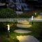 IP65 LED Lawn Lamp Outdoor Waterproof Garden Bollard Light For Hotel Decoration Lighting