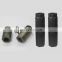 china building materials onetouch split rebar coupler self locking rebar terminator sleeve