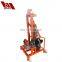 portable water well drilling/Hydraulic Bore Water Well Rig Good Price Borewell Drilling Machine