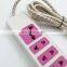 Factory direct sales of cheap and hot-selling extension sockets