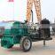 30 years professional wood chipper machine with gasoline engine for wood trimmings crushing