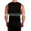 Men gym tank tops in bulk plain men clothing sleeveless sportswear for custom printing wholesale tank top