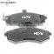 KEY ELEMENT Автоматические тормозные колодки 58101-2DA31 для ELANTRA 2000 - 2006 ELANTRA Седан 2000 - 2006